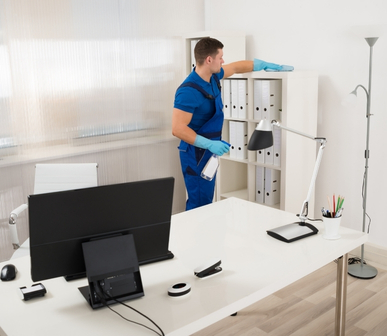 HM General Cleaning Services LLC