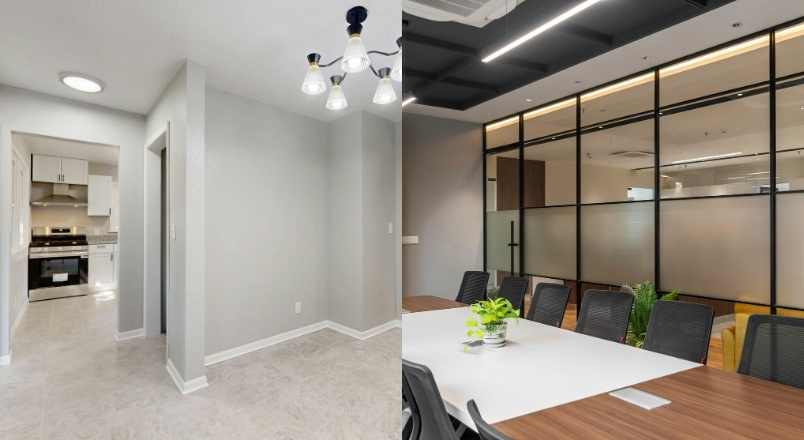 Residential & Commercial Cleaning